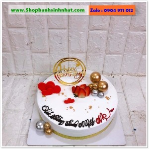 Bánh Sinh Nhật Đẹp - TK300